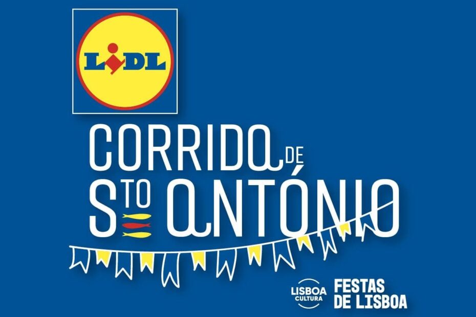 LIDL Corrida de Santo António 2025 –