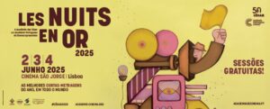 Les Nuits en Or regressa a Lisboa com as melhores curtas-metragens internacionais