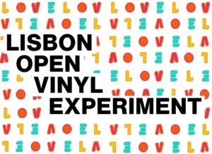 Lisbon Open Vinyl Experiment - Rooftop Sessions