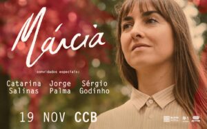 Márcia apresenta Ana Márcia no CCB