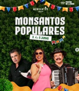 MONSANTOS POPULARES 2025 ð Monsantos Open Air, Lisboa