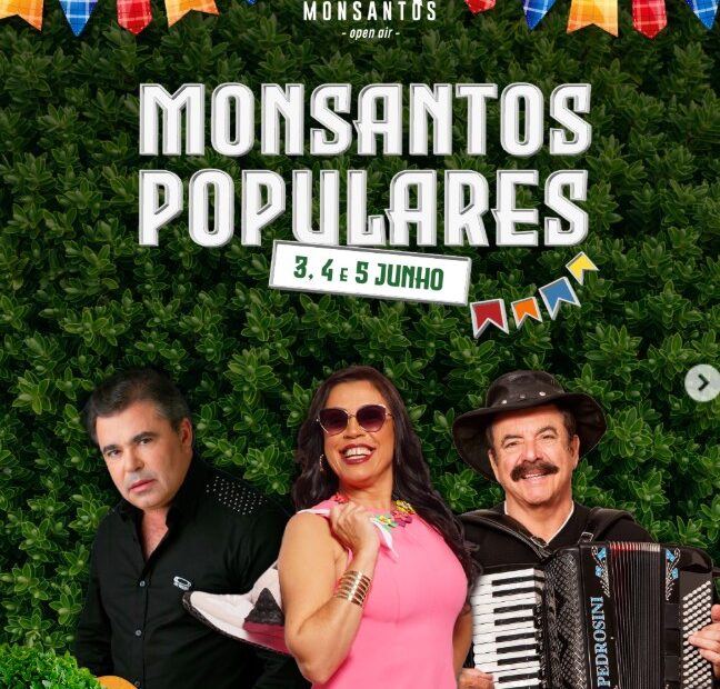 MONSANTOS POPULARES 2025 ð Monsantos Open Air, Lisboa