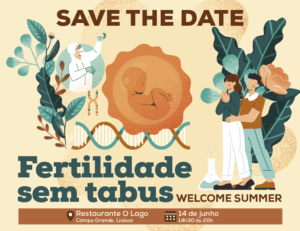Fertilidade sem Tabus: Welcome Summer