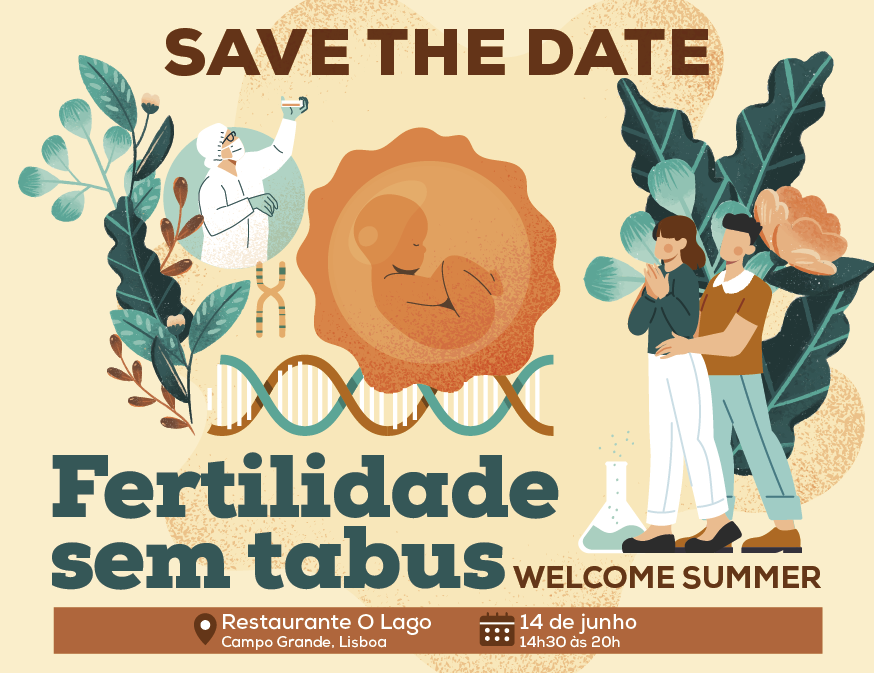Fertilidade sem Tabus: Welcome Summer