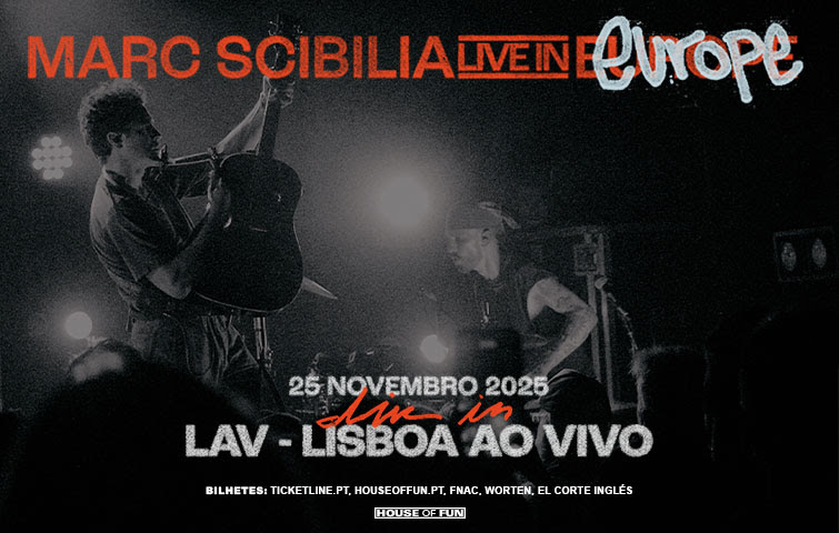 Marc Scibilia no LAV