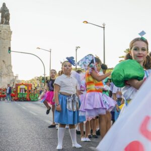 Marchas Infantis das Escolas de Lisboa 2025