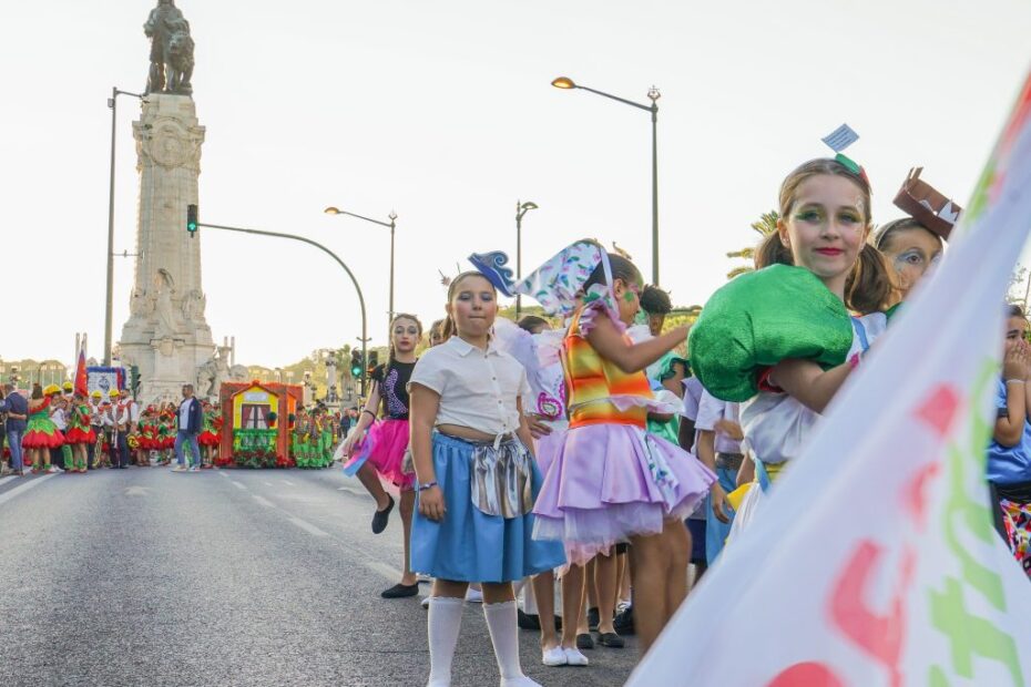 Marchas Infantis das Escolas de Lisboa 2025