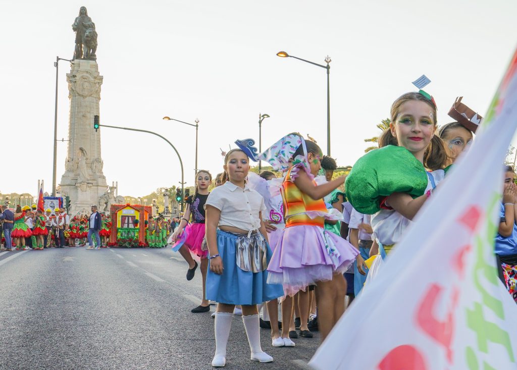 Marchas Infantis das Escolas de Lisboa 2025
