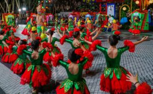 Marchas Populares 2025 – Desfile na Avenida da Liberdade
