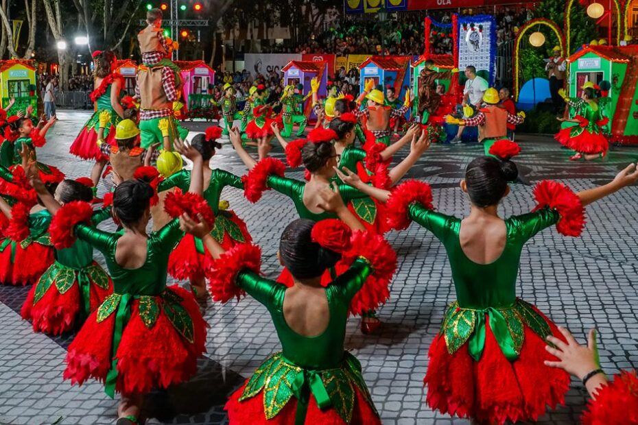 Marchas Populares 2025 – Desfile na Avenida da Liberdade