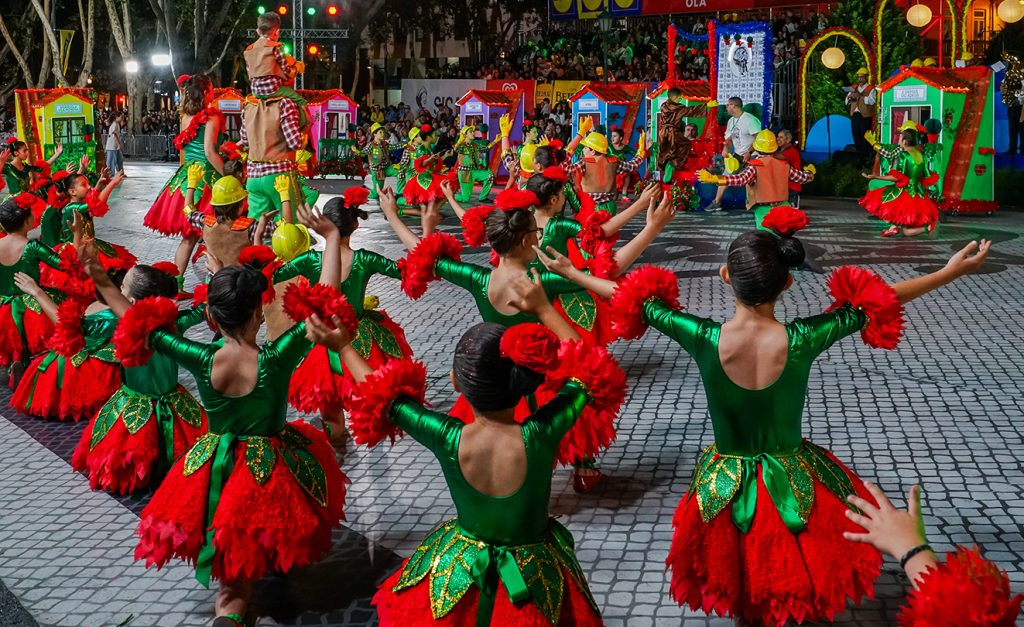 Marchas Populares 2025 – Desfile na Avenida da Liberdade