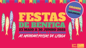 Marchas Populares do Bairro da Boavista e Benfica no Grande Arraial de Benfica 2025