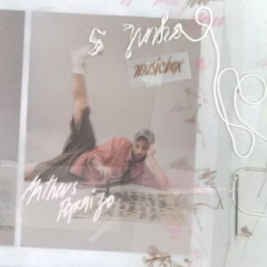 Matheus Paraizo ao Vivo no Musicbox Lisboa