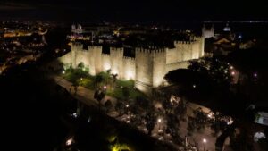 Noite Europeia dos Museus no Castelo de São Jorge