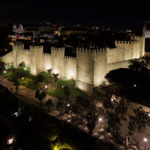 Noite Europeia dos Museus no Castelo de São Jorge