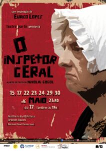 O Inspetor Geral (a partir da obra de Nicolai Gógol)