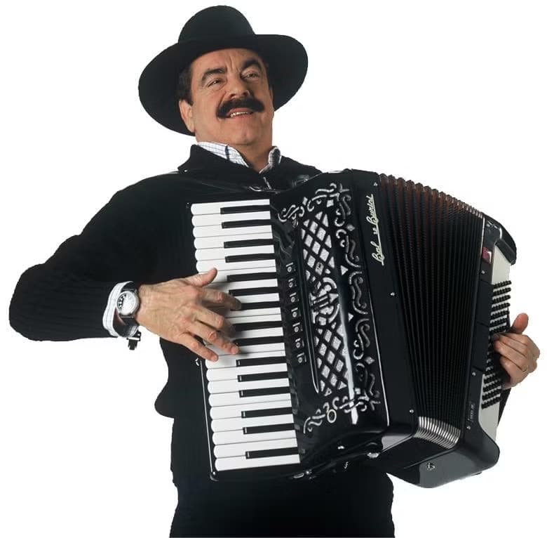 Quim Barreiros - Santos em Santos 2025
