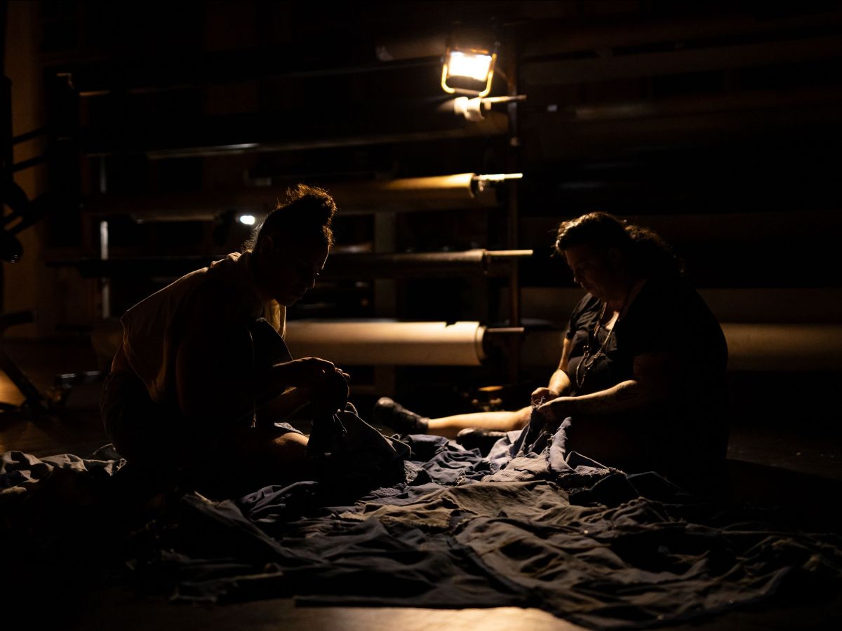 RUINS Part I: redux. realms. regards – Performance Queer no Teatro Ibérico