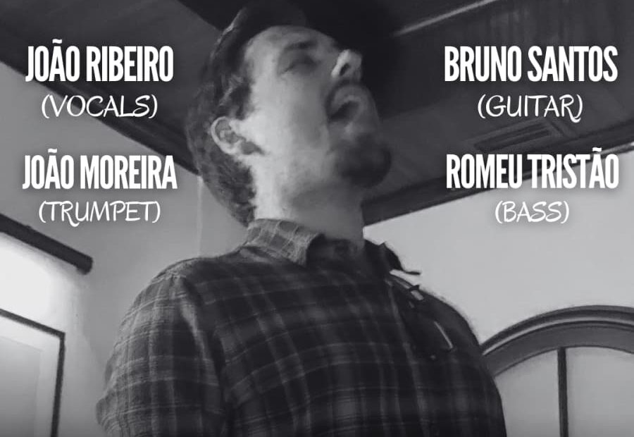 Ribeiro Sings The Blues - Live Jazz no Távola Jazz Club