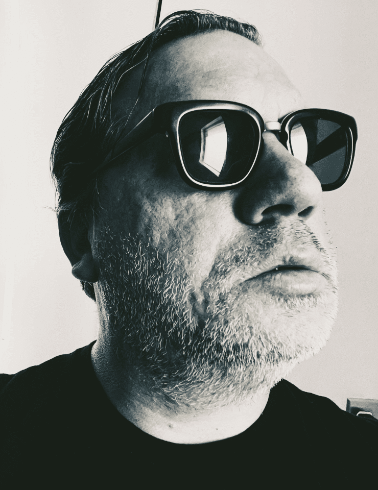 Rob Mazurek + Mineo Kawasaki - Galeria Zé dos Bois