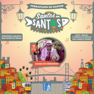 SAMBA DO SERGINHO - Santos em Santos 2025 (1)