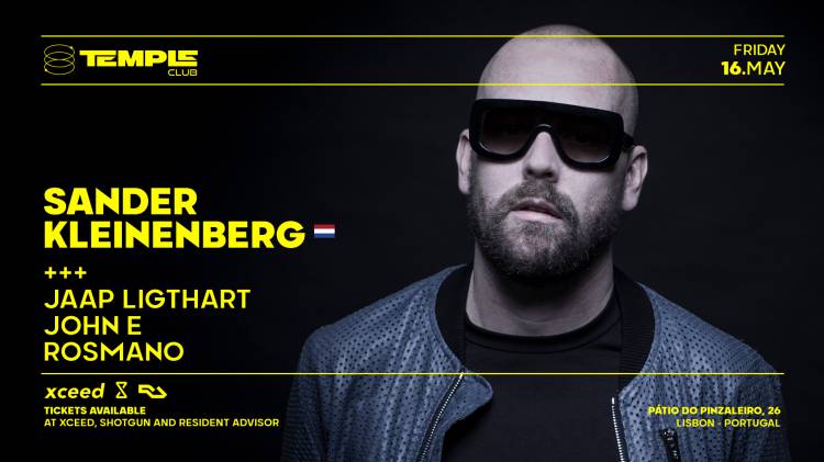 Temple presents Sander Kleinenberg
