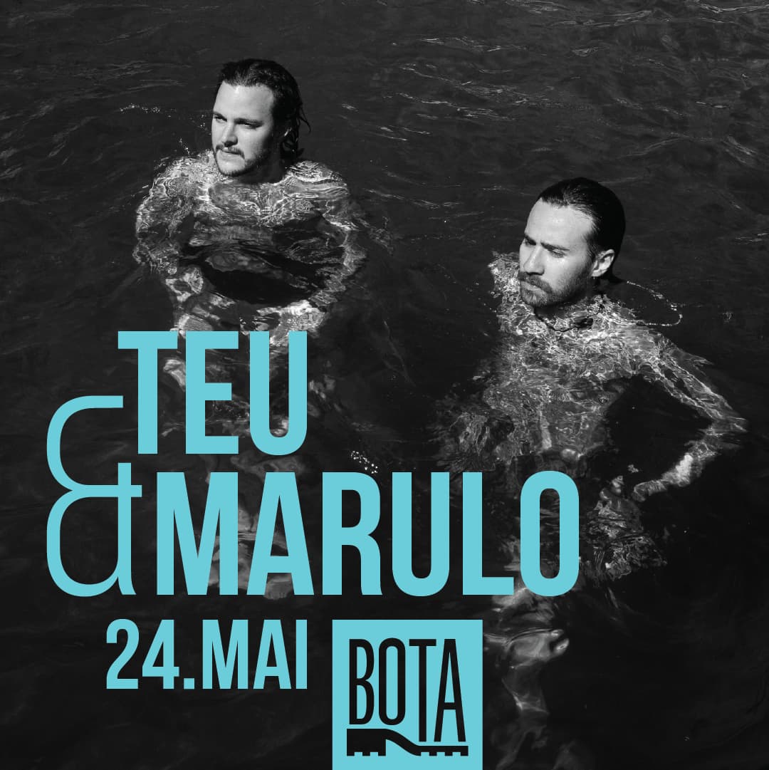 Teu e Marulo - BOTA