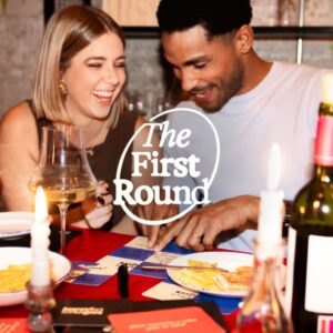 The First Round Lisboa | Faz Novas Amizades Todas as Semanas de Forma Natural