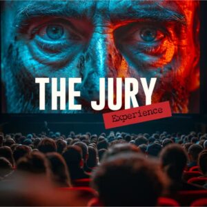 The Jury Experience | Teatro Imersivo no Centro de um Julgamento Realista