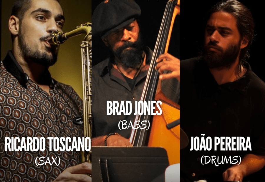 Prepare-se para uma noite de jazz de excelência com três músicos de renome no coração de Lisboa.