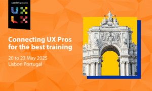 UXLx: User Experience Lisbon 2025
