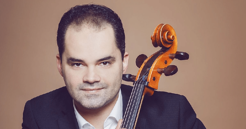Bach e Victorino d’Almeida - CCB