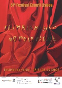 51º Festival Estoril Lisboa - verão 2025