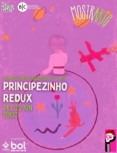 Apresentação - Principezinho Redux (MOSTRAR-TE)
