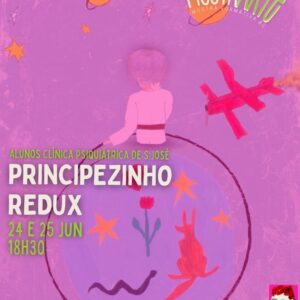 Apresentação - Principezinho Redux (MOSTRAR-TE)