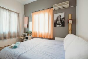 Pequenos detalhes que fazem a diferença numa hospedagem em Lisboa — e por que o colchão é um deles