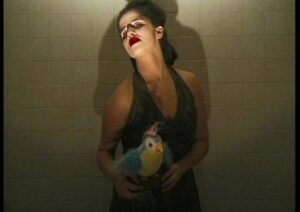 notfogertnotforgive + MINA – song of myself Carlota Lagido