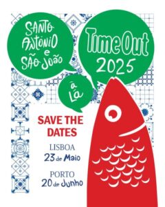 Santo António à la Time Out 2025