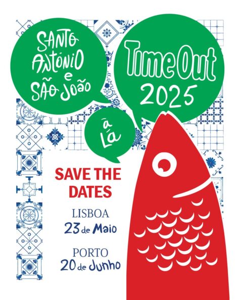 Santo António à la Time Out 2025