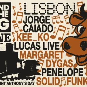 INI and the Gang 15 Year Anniversary World Tour – Lisboa