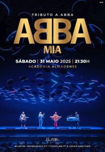 ABBA MIA | Tributo Oficial aos ABBA em Almada