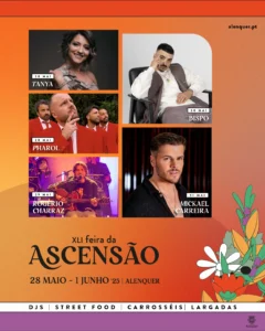 XLI Feira da Ascensão 2025 – Alenquer