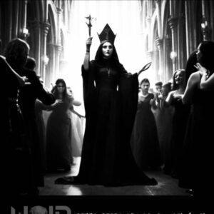 WEIRDBOY: The Great Black Gothic Mass
