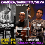 Zamora/Barretto/Silva - Live Jazz no Távola Jazz Club