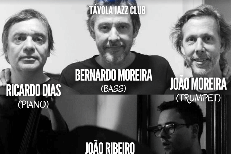 T3+1 - Live Jazz no Távola Jazz Club