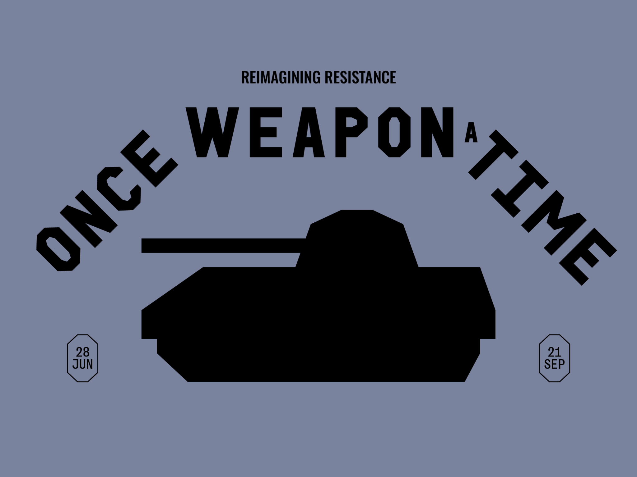 Once Weapon a Time