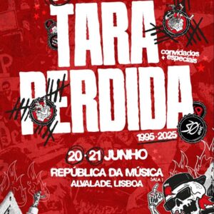 30 ANOS DE TARA PERDIDA