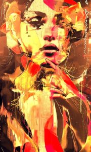 Lu Mourelle Art Gallery inaugura novo espaço em Cascais com a exposição “IGNIÇÃO”