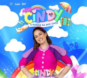 A VIAGEM DE MISS CINDY