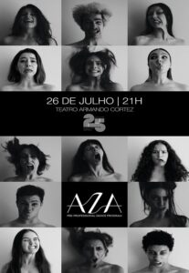 AZA Dance Program – Catorze Corpos, Catorze Mundos em Movimento